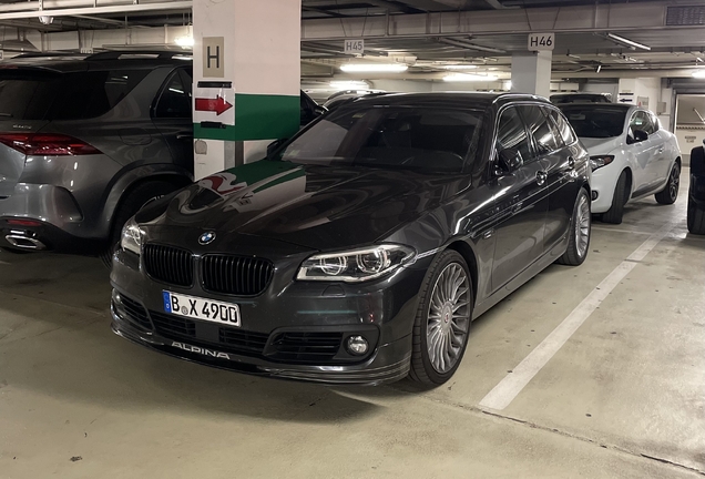 Alpina B5 BiTurbo Touring 2014