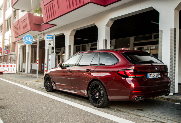 Alpina B5 BiTurbo Touring 2021