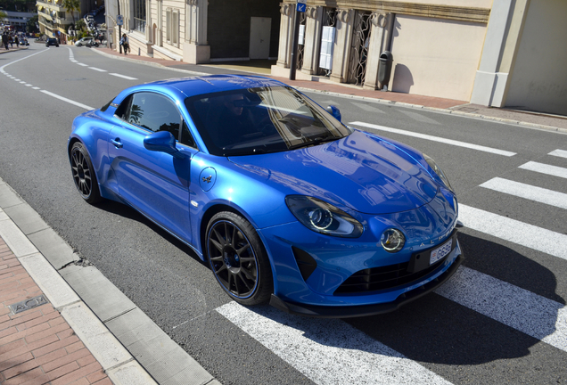 Alpine A110 GT 2022