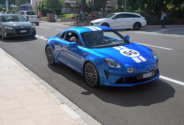 Alpine A110 GT 2022