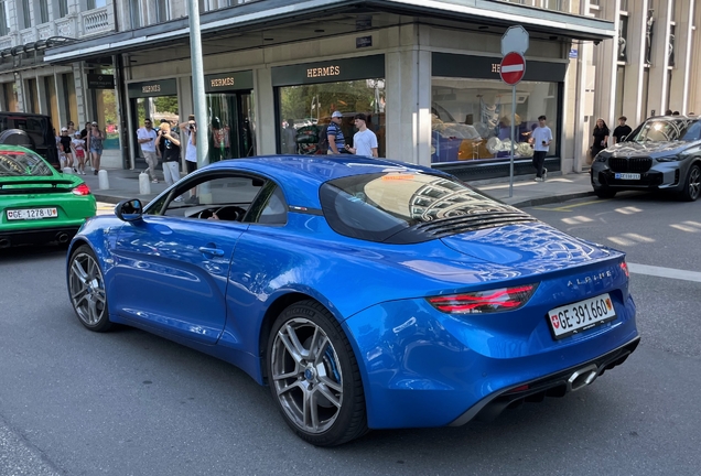 Alpine A110 Pure