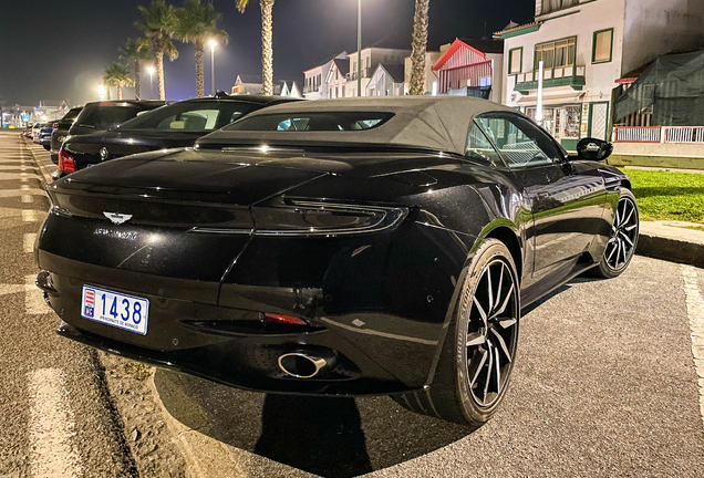 Aston Martin DB11 V8 Volante