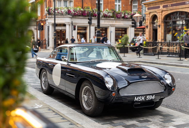 Aston Martin DB4 GT