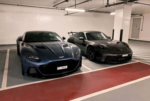 Aston Martin DBS Superleggera