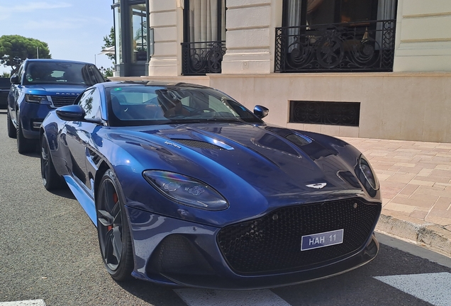 Aston Martin DBS Superleggera