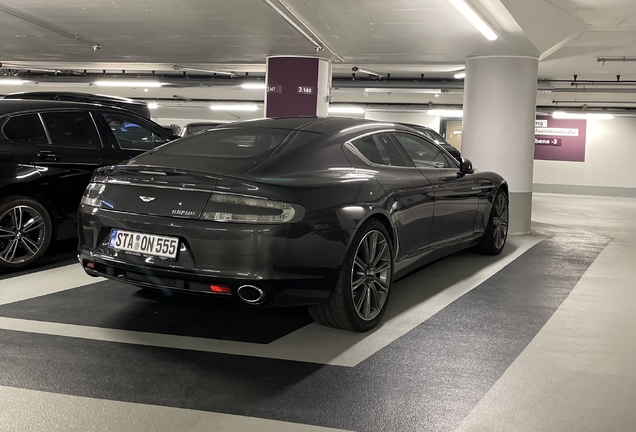 Aston Martin Rapide