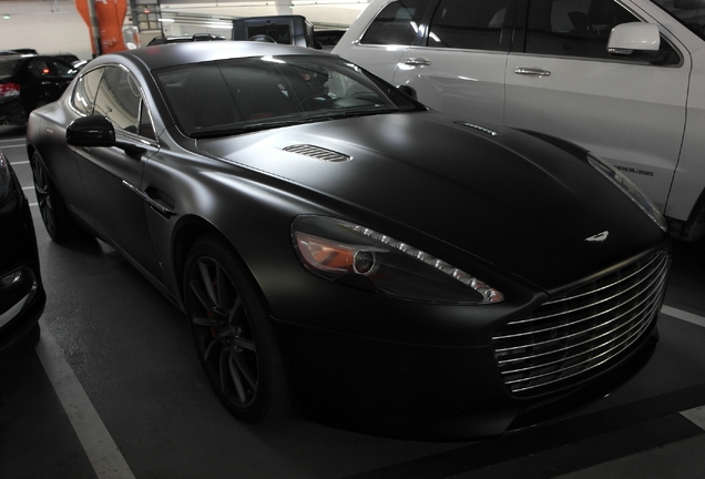 Aston Martin Rapide S