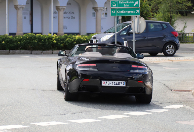 Aston Martin V8 Vantage S Roadster