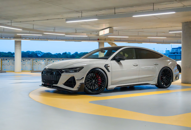 Audi ABT RS7-R Sportback C8