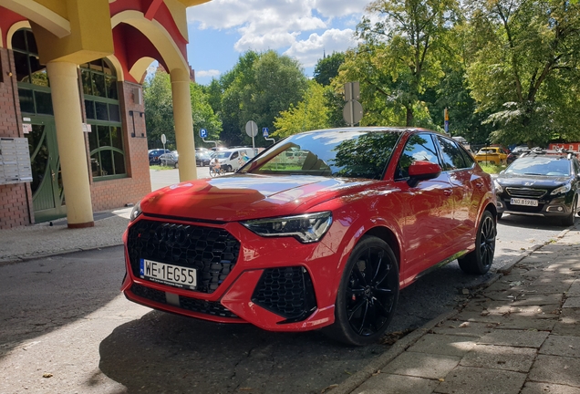 Audi RS Q3 Sportback 2020