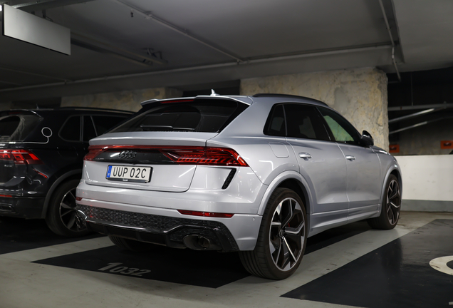 Audi RS Q8