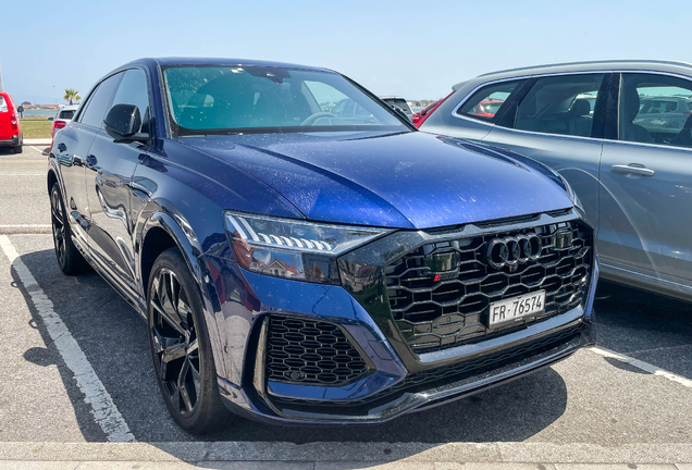 Audi RS Q8