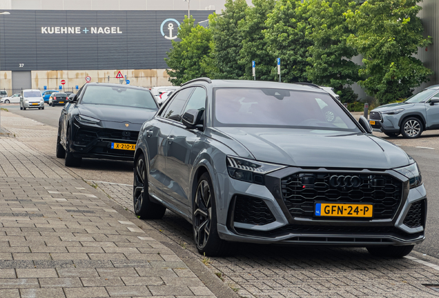 Audi RS Q8