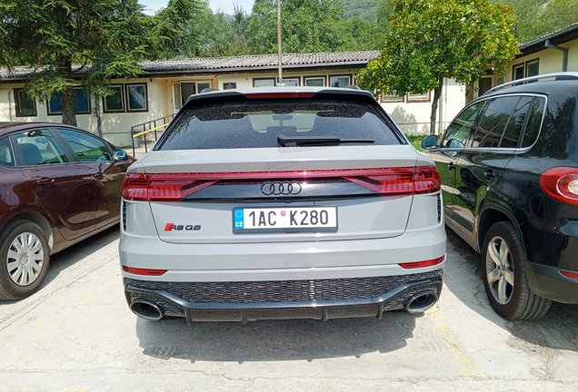 Audi RS Q8