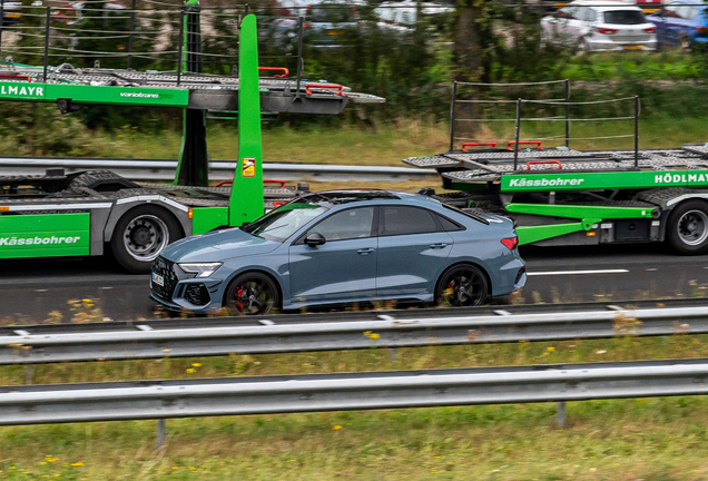 Audi RS3 Sedan 8Y