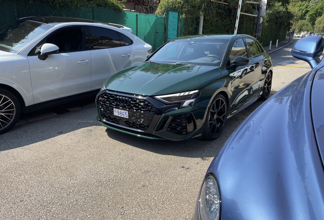 Audi RS3 Sportback 8Y