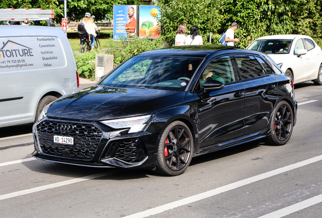 Audi RS3 Sportback 8Y