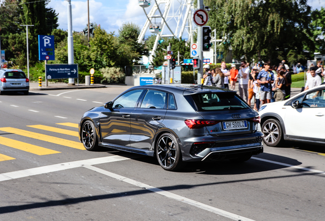 Audi RS3 Sportback 8Y