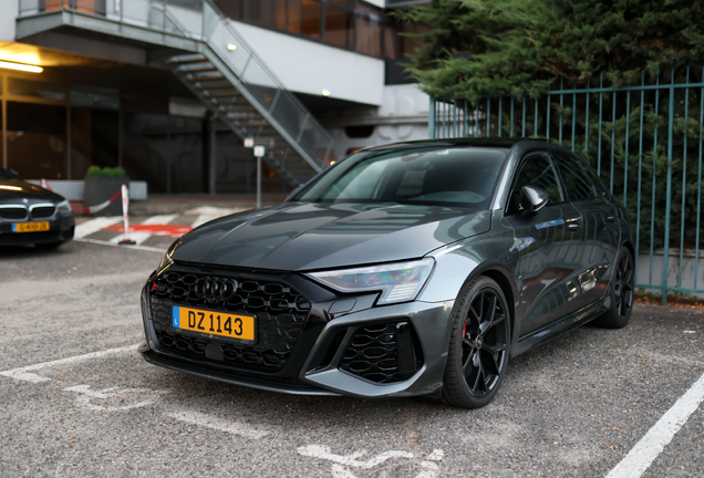 Audi RS3 Sportback 8Y