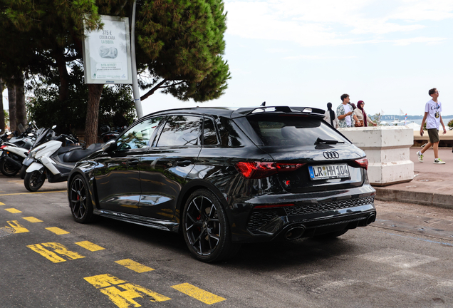 Audi RS3 Sportback 8Y