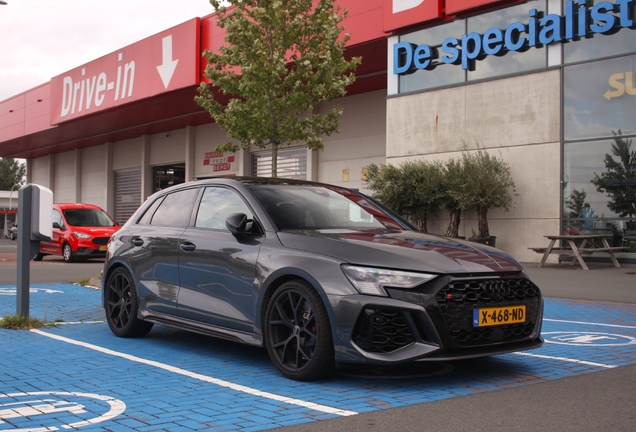 Audi RS3 Sportback 8Y