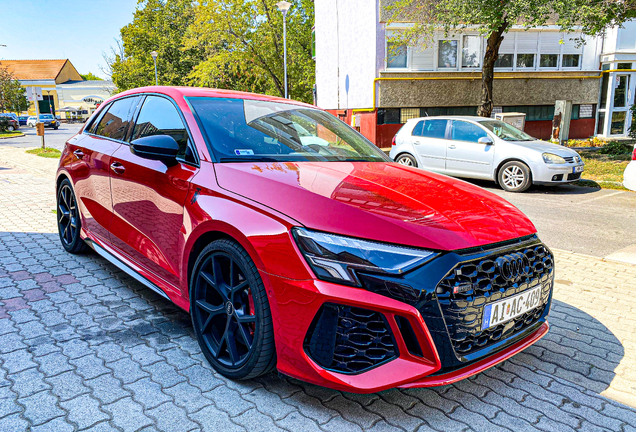 Audi RS3 Sportback 8Y