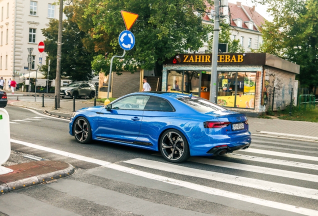 Audi RS5 B9