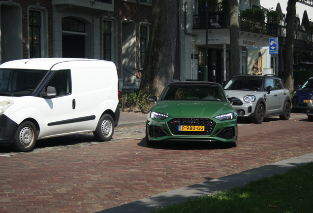 Audi RS5 Sportback B9 2021