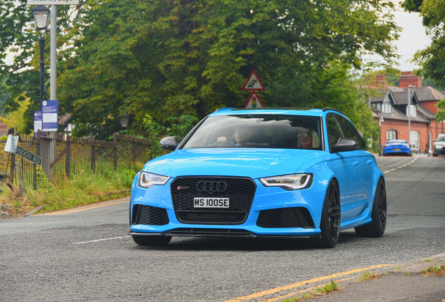 Audi RS6 Avant C7