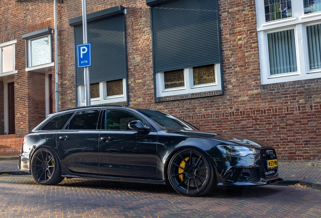 Audi RS6 Avant C7