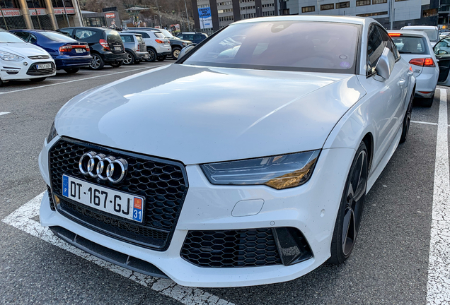 Audi RS7 Sportback 2015