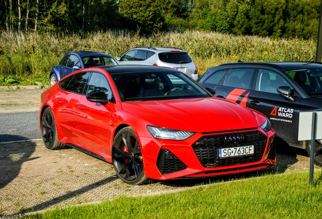 Audi RS7 Sportback C8