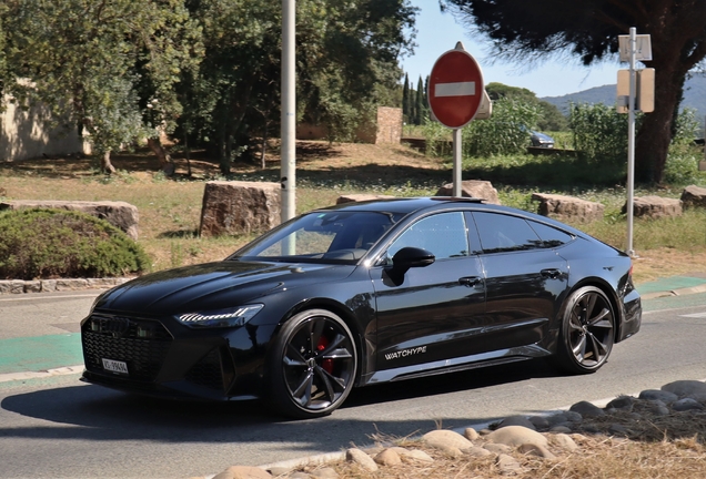 Audi RS7 Sportback C8