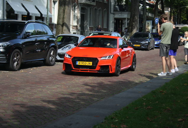 Audi TT-RS 2017