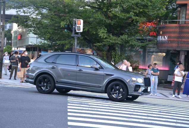 Bentley Bentayga V8 2021