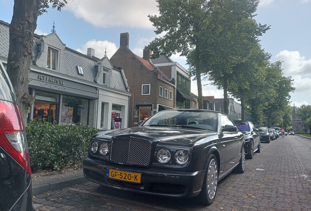 Bentley Brooklands 2008