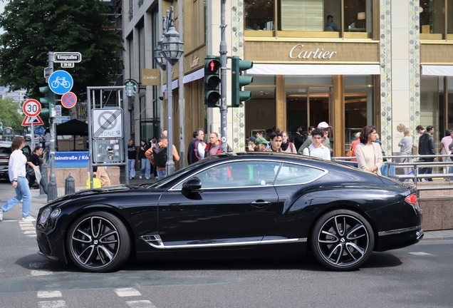 Bentley Continental GT 2018