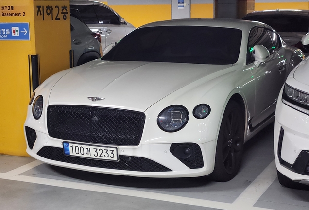 Bentley Continental GT 2018