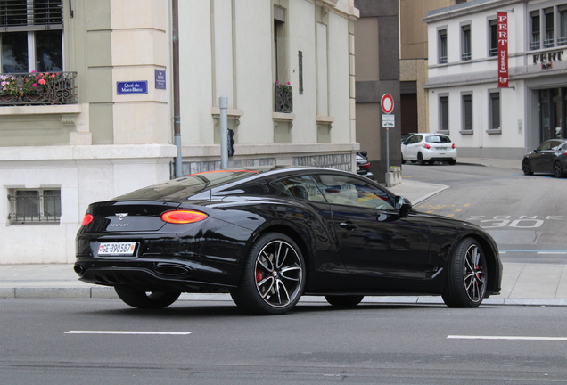 Bentley Continental GT 2018