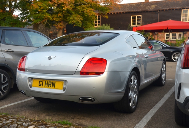 Bentley Continental GT