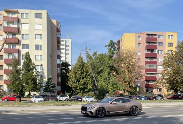 Bentley Continental GT V8 2020