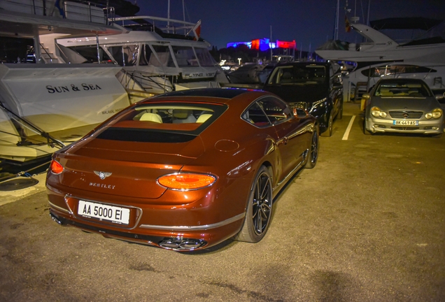 Bentley Continental GT V8 2020