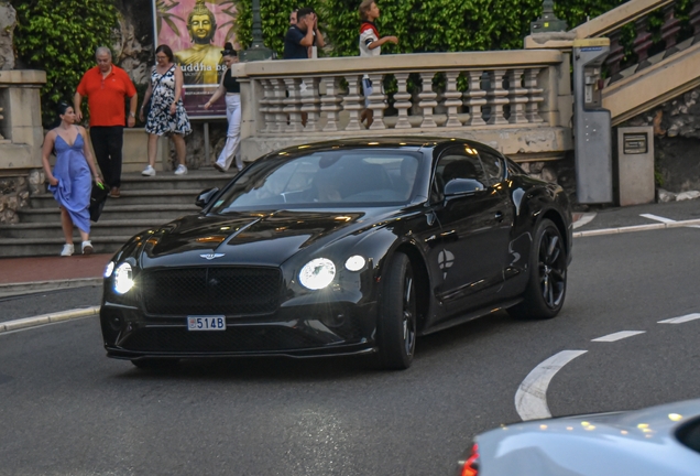 Bentley Continental GT V8 2020