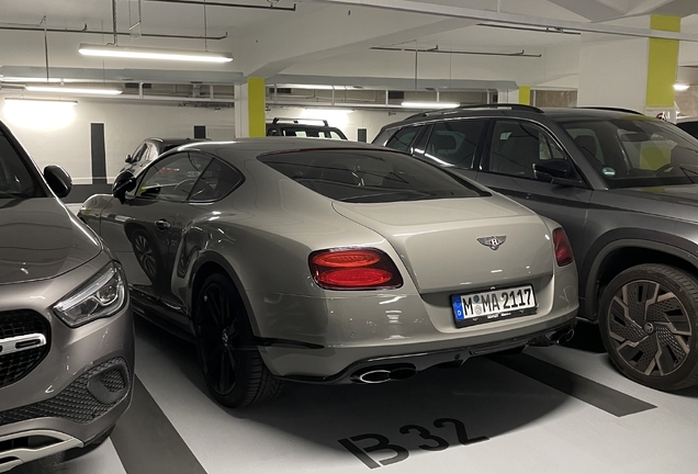 Bentley Continental GT V8 S Concours Series Black