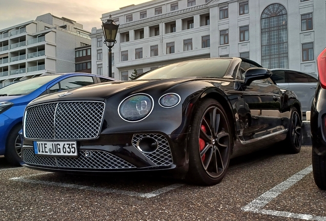 Bentley Continental GTC 2019 First Edition