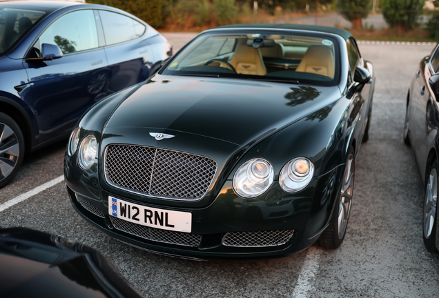 Bentley Continental GTC