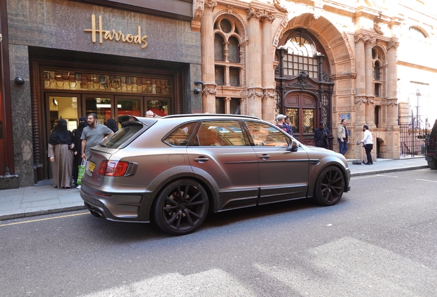 Bentley Mansory Bentayga