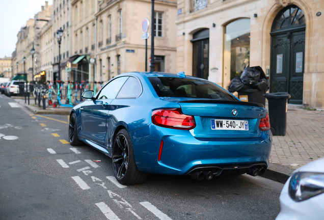 BMW M2 Coupé F87 2018