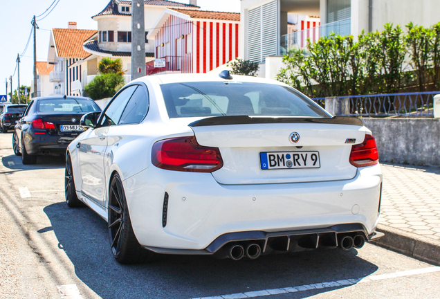 BMW M2 Coupé F87 2018 Competition