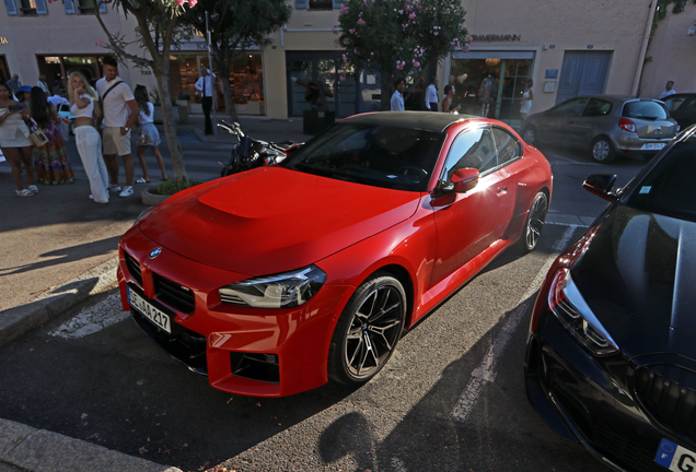 BMW M2 Coupé G87